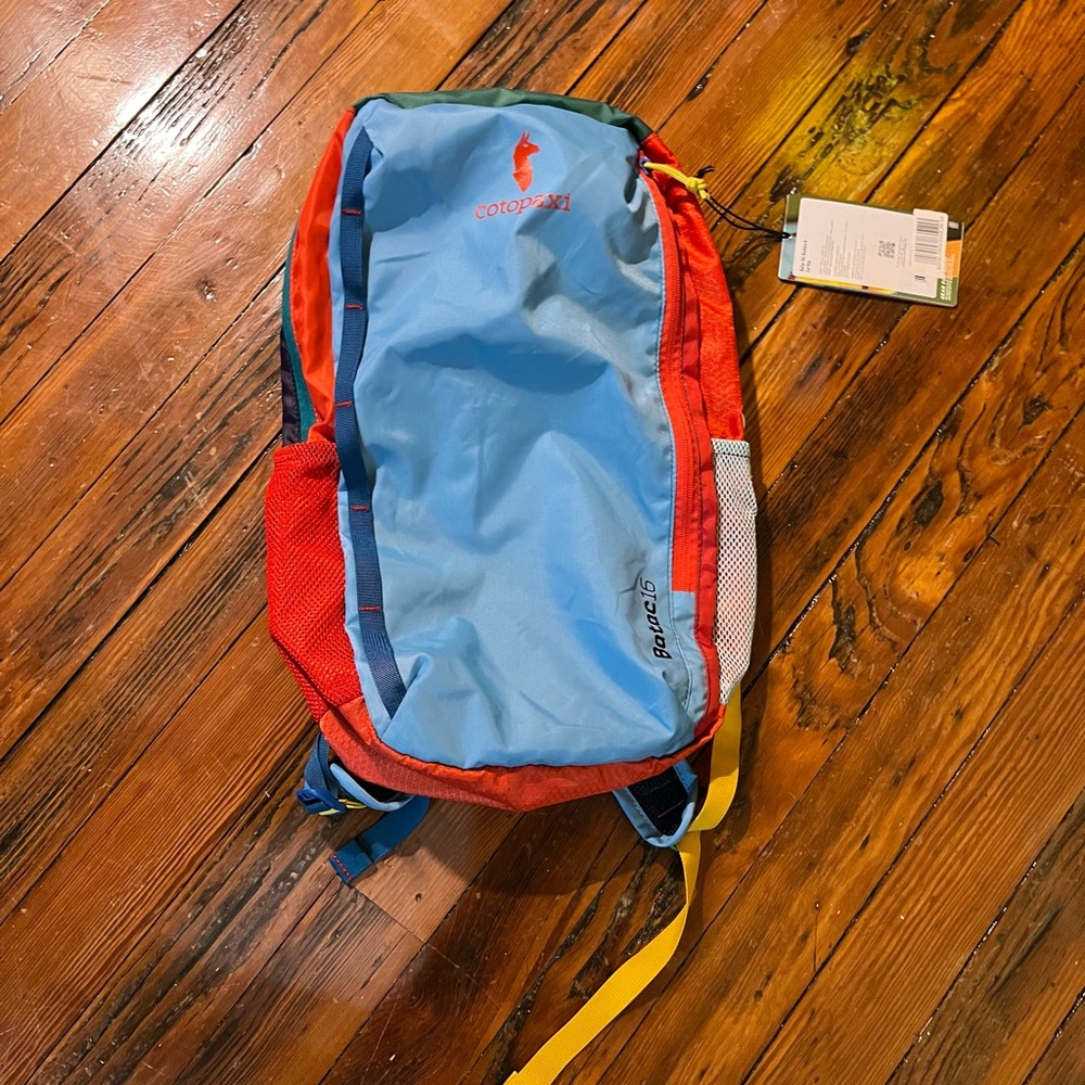 Cotopaxi Batac 16L Backpack - Del Día NWT